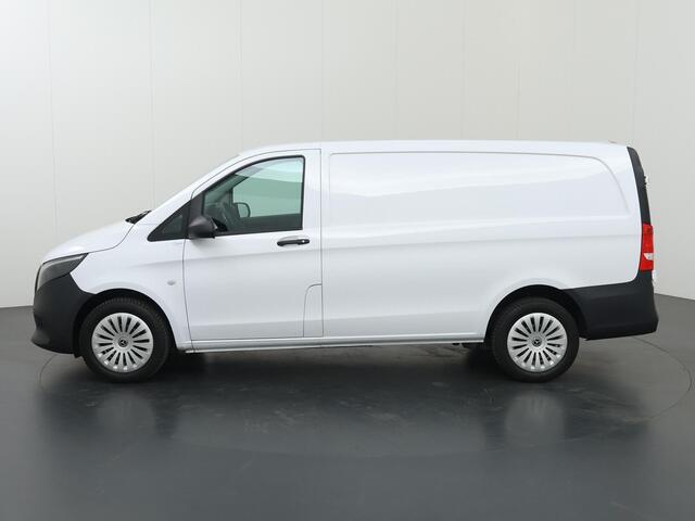 Mercedes-Benz VITO 116 CDI | Aut. | Lang L2 | Pro | 3 zits | Achteruitrijcamera | Airco | Trekhaak | Cruise Control | Certified