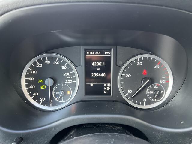 Mercedes-Benz VITO 114 CDI Lang