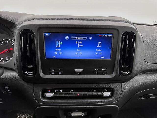 Mercedes-Benz VITO 116 CDI L2 Pro Multibeam Led Trekhaak Achteruitrijcamera met sonsoren Betimmering Cruise Control