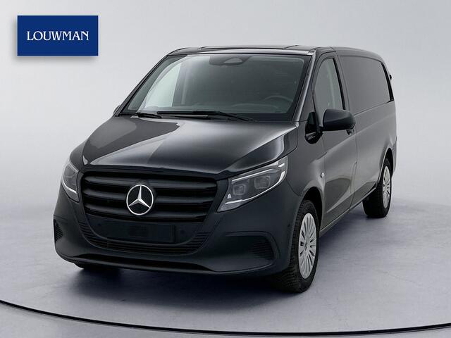 Mercedes-Benz VITO 116 CDI L2 Pro Multibeam Led Trekhaak Achteruitrijcamera met sonsoren Betimmering Cruise Control