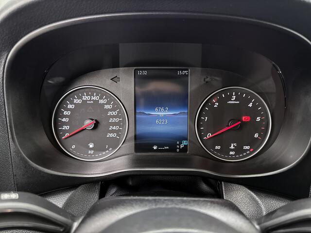 Mercedes-Benz VITO 116 CDI L2 Pro Multibeam Led Trekhaak Achteruitrijcamera met sonsoren Betimmering Cruise Control