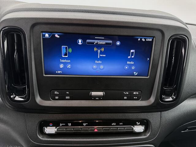 Mercedes-Benz VITO 116 CDI L2 Pro Multibeam Led Trekhaak Achteruitrijcamera met sonsoren Betimmering Cruise Control