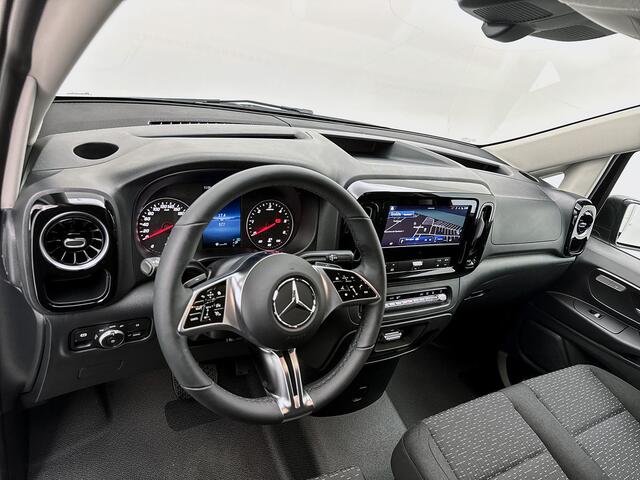 Mercedes-Benz VITO 119 CDI L2 Select 360 camera Distronic Trekhaak Standkachel Stoelverwarming Led voor+achter