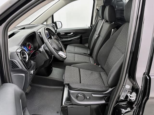 Mercedes-Benz VITO 119 CDI L2 Select 360 Camera Adaptieve Cruise Control Trekhaak Standkachel Stoelverwarming Led voor+achter