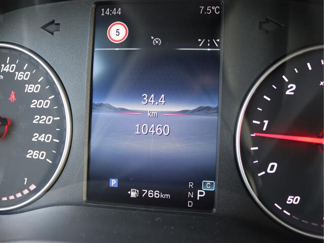 Mercedes-Benz VITO 116 CDI L2 D.C. Pro | AIRCO/CAMERA/CRUISE/2.500KG AHW | Certified