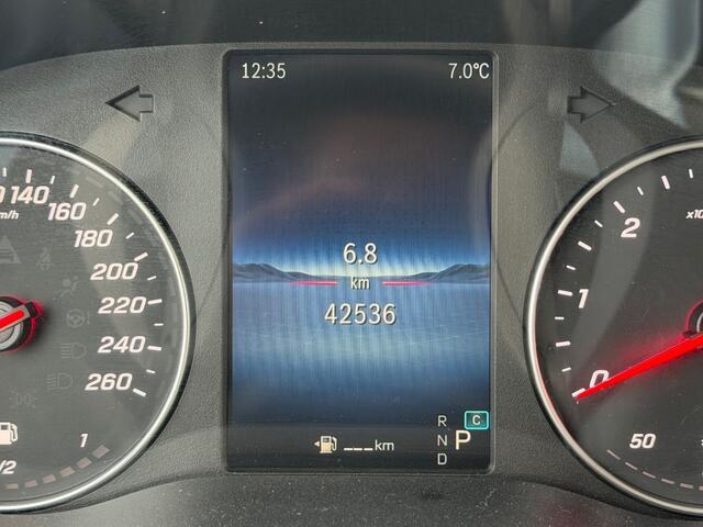 Mercedes-Benz VITO 116 CDI RWD PRO LANG model 2025 / Navi / Airco / 270 gr achterdeuren