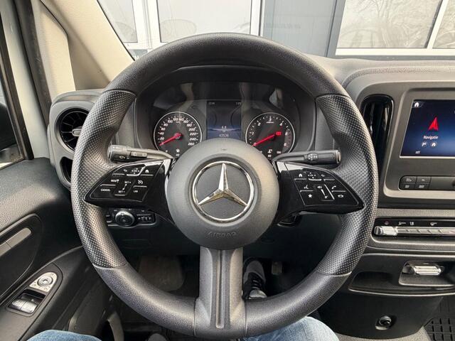 Mercedes-Benz VITO 116 CDI RWD PRO LANG model 2025 / Navi / Airco / 270 gr achterdeuren