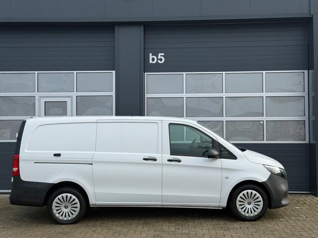 Mercedes-Benz VITO 116 CDI RWD PRO LANG model 2025 / Navi / Airco / 270 gr achterdeuren