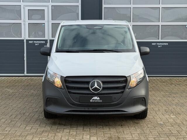 Mercedes-Benz VITO 116 CDI RWD PRO LANG model 2025 / Navi / Airco / 270 gr achterdeuren