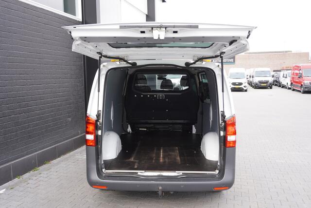 Mercedes-Benz VITO 116 CDI Lang Automaat EURO 6 - AC/climate - Camera - Cruise - ¤ 19.950,- Excl.