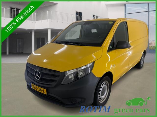 Mercedes-Benz VITO eVito Lang 41 kWh