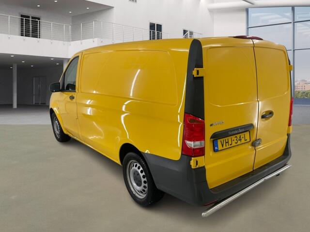 Mercedes-Benz VITO eVito Lang 41 kWh