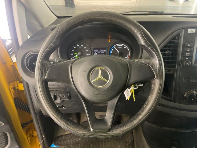 Mercedes-Benz VITO eVito Lang 41 kWh