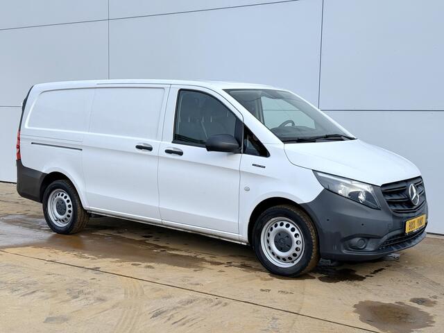Mercedes-Benz VITO eVito 112 66kWh 280km WLTP 96% (SOH) Snelladen L2H1 Climate Control Cruise Control Stoelverwarming Apple Carplay Parkeersensoren Achter