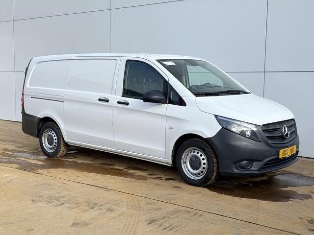 Mercedes-Benz VITO 114 2.1 CDI Automaat L2H1 Climate Control Cruise Control Trekhaak Stoelverwarming