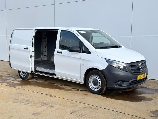 Mercedes-Benz VITO 114 2.1 CDI Automaat L2H1 Climate Control Cruise Control Trekhaak Stoelverwarming