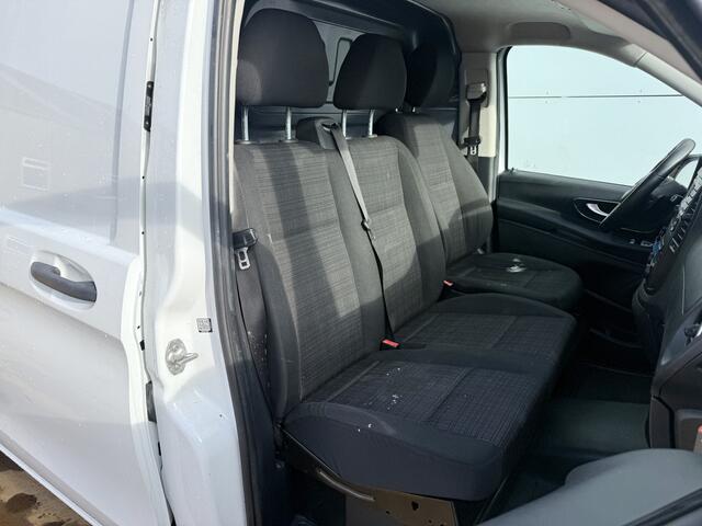 Mercedes-Benz VITO 114 2.1 CDI Automaat L2H1 Climate Control Cruise Control Trekhaak Stoelverwarming