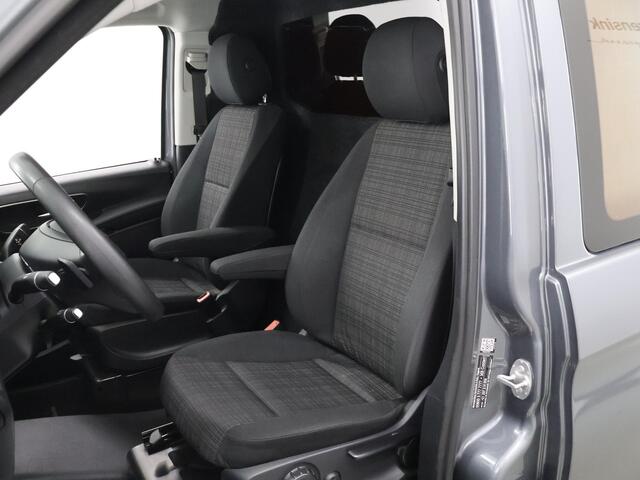Mercedes-Benz VITO 114 CDI | Aut. | Lang L2 | Climate Control | Parkeercamera | Navigatie | Stoelverwarming | Cruise Control | 2-zits | 17.547 KM | NIEUWSTAAT |