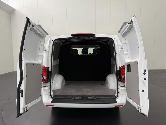 Mercedes-Benz VITO 119CDi Automaat Lang Dubbele Cabine | Led | Navigatie | Camera | Airco | Cruise