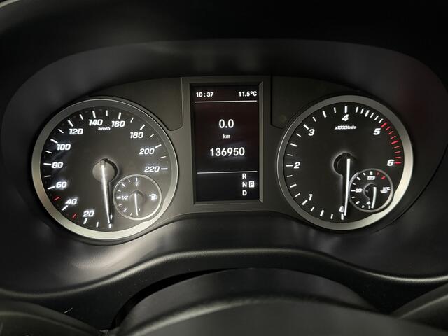 Mercedes-Benz VITO 119CDi Automaat Lang Dubbele Cabine | Led | Navigatie | Camera | Airco | Cruise