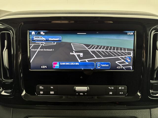 Mercedes-Benz VITO 119 CDI L2 Select 360 Camera Distronic Trekhaak Standkachel Stoelverwarming Led voor+achter