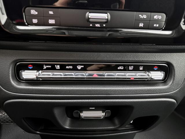 Mercedes-Benz VITO 119 CDI L2 Select 360 Camera Distronic Trekhaak Standkachel Stoelverwarming Led voor+achter