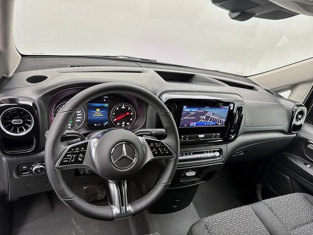 Mercedes-Benz VITO 119 CDI L2 Select 360 Camera Distronic Trekhaak Standkachel Stoelverwarming Led voor+achter