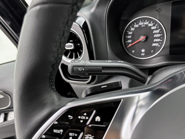 Mercedes-Benz VITO 119 CDI L2 Select 360 Camera Distronic Trekhaak Standkachel Stoelverwarming Led voor+achter