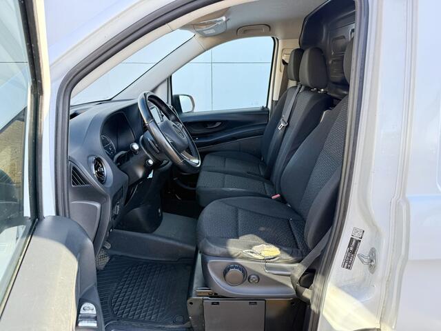 Mercedes-Benz VITO eVito 112 66kWh 280km WLTP 94.7% (SOH) 80kW Snelladen LED L2H1 Climate Control Cruise Control Carplay Camera Stoelverwarming