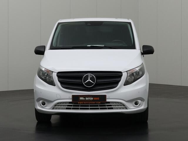 Mercedes-Benz VITO 119CDi 4x4 9G-Tronic Automaat Lang Dubbele Cabine | Navigatie | Camera | Multimedia | Airco | Cruise