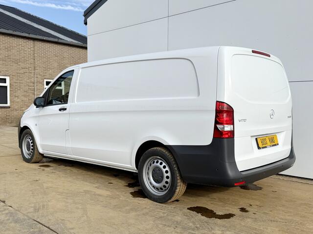 Mercedes-Benz VITO 119 CDI Automaat L3H1 Achterklep Inbouw Climate Control Cruise Control Camera Standkachel Stoelverwarming Parkeersensoren voor achter