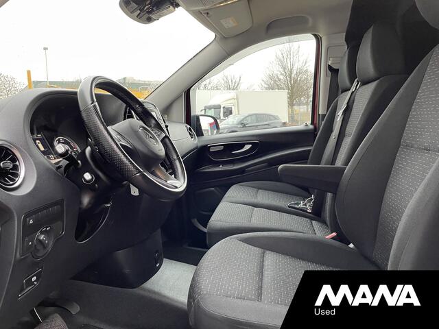 Mercedes-Benz VITO eVito L3H1 90 kWh 432KM actieradius! Automaat Airco Navi LED