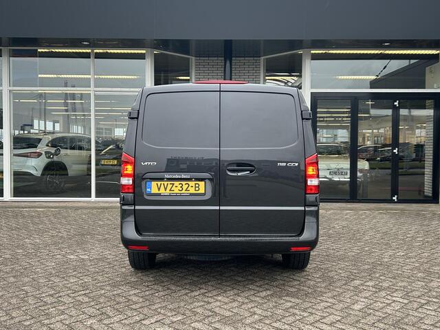 Mercedes-Benz VITO 116 CDI KA Lang Automaat | LED koplampen | Achteruitrijcamera | Cruise Control