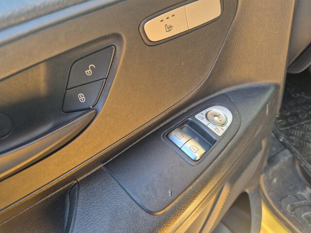 Mercedes-Benz VITO eVito Lang 41 kWh ZEER MOOI TOPSTAAT camera stoelverwarming lang model 2021