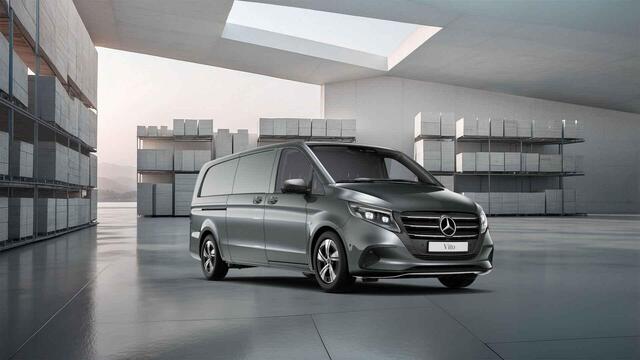 Mercedes-Benz VITO 119 CDI L3 Select Dubbele Schuifdeur