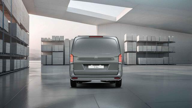 Mercedes-Benz VITO 119 CDI L3 Select Dubbele Schuifdeur