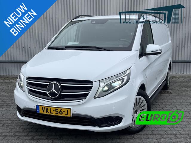 Mercedes-Benz VITO 119 CDI Extra Lang*AUTO.M*NAVI*CAM*CRUISE*TEL*LEER