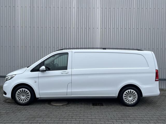 Mercedes-Benz VITO 119 CDI Extra Lang*AUTO.M*NAVI*CAM*CRUISE*TEL*LEER