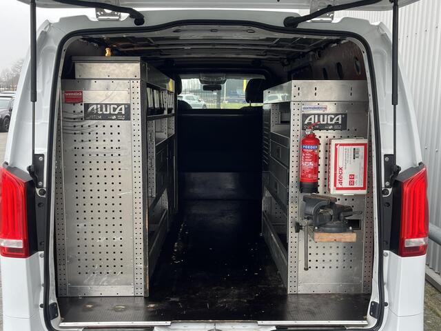 Mercedes-Benz VITO 119 CDI Extra Lang*AUTO.M*NAVI*CAM*CRUISE*TEL*LEER