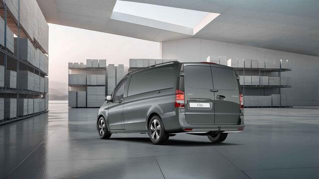 Mercedes-Benz VITO 116 CDI L2 Select | 3 zits | LED Koplampen | Stoelverwarming | Achteruitrijcamera |