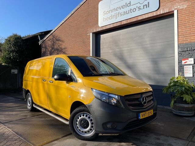 Mercedes-Benz VITO eVito Lang 41 kWh Airco/Automaat/Camera