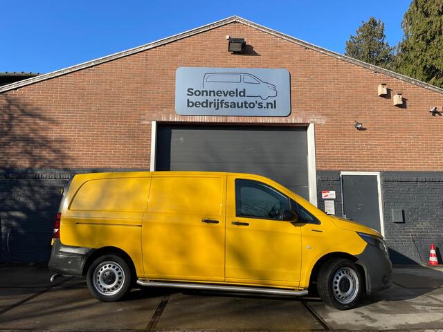 Mercedes-Benz VITO eVito Lang 41 kWh Airco/Automaat/Camera