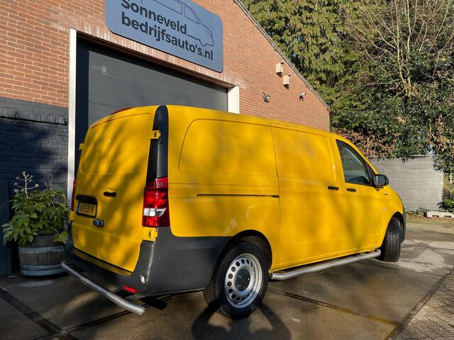 Mercedes-Benz VITO eVito Lang 41 kWh Airco/Automaat/Camera