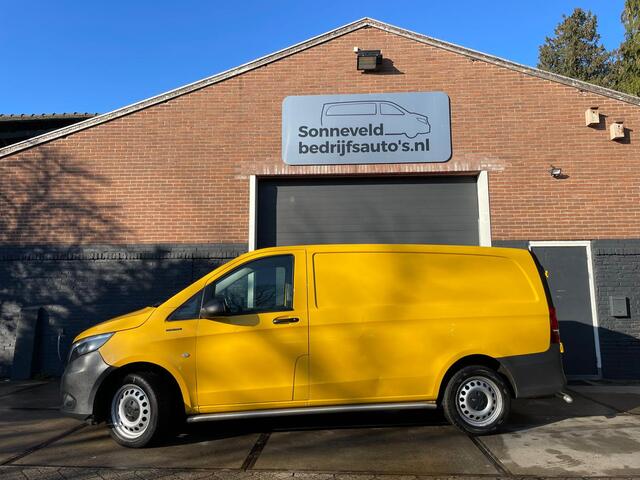 Mercedes-Benz VITO eVito Lang 41 kWh Airco/Automaat/Camera