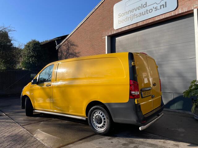 Mercedes-Benz VITO eVito Lang 41 kWh Airco/Automaat/Camera