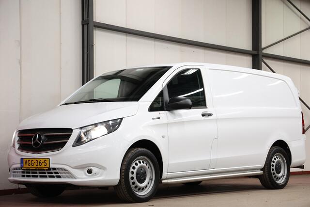 Mercedes-Benz VITO eVito Lang 41 kWh