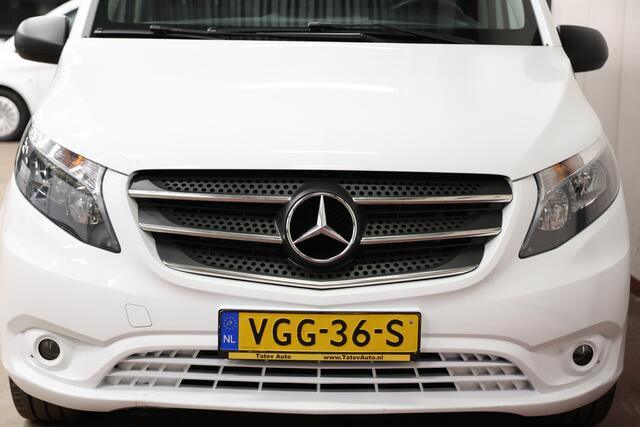 Mercedes-Benz VITO eVito Lang 41 kWh