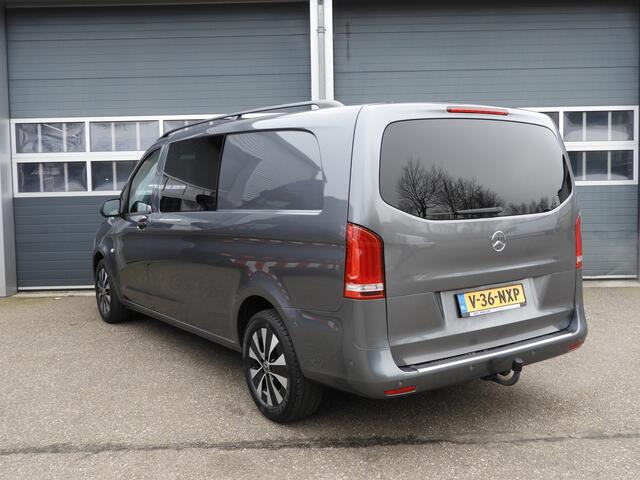 Mercedes-Benz VITO 116 CDI XL DC AUT | LED | CAMERA | 2.5t TREKHAAK