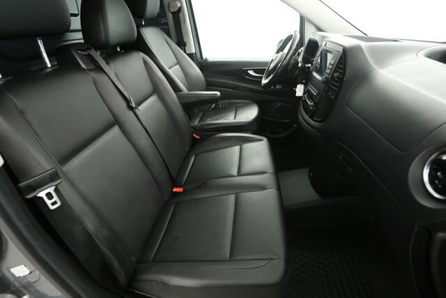 Mercedes-Benz VITO 114 CDI Lang | Aut. | Airco | Adap. Cruise | Camera | 3 Zits | Trekh. | Carplay | Navi