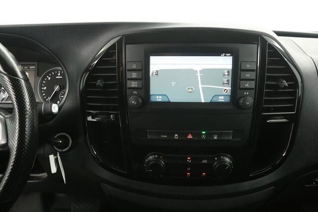 Mercedes-Benz VITO 114 CDI Lang | Aut. | Airco | Adap. Cruise | Camera | 3 Zits | Trekh. | Carplay | Navi